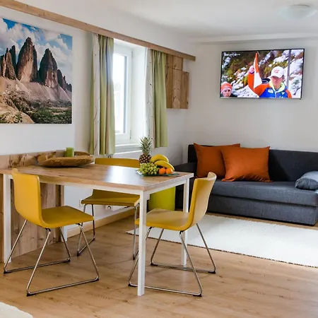 Apartmán Haidegger *