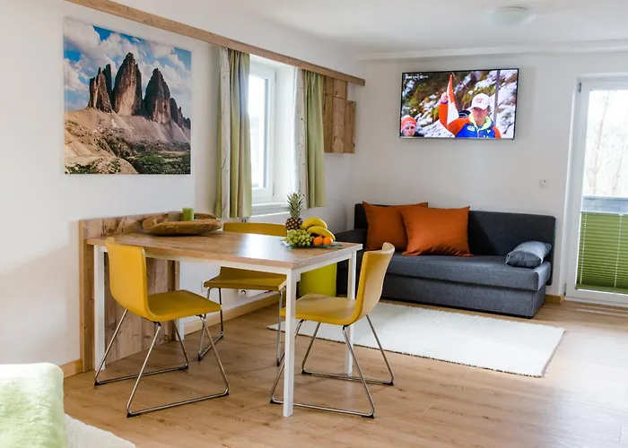 Apartmán Haidegger *