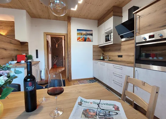 Haidegger Apartmán Innsbruck