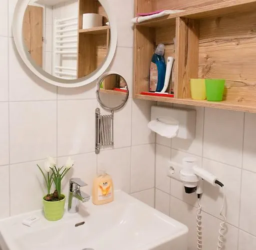 Apartmán Haidegger Innsbruck