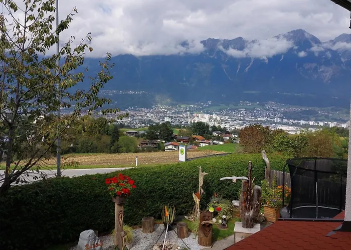 Apartamento Haidegger Innsbruck