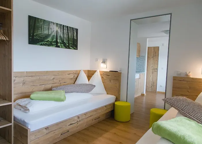 Apartamento Haidegger Innsbruck