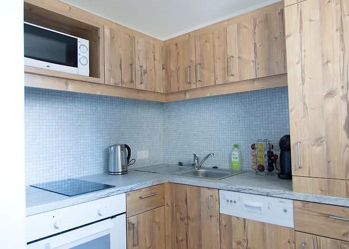 Haidegger Lägenhet Innsbruck